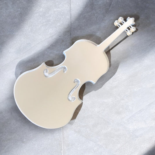 Violin & Bow Mirror