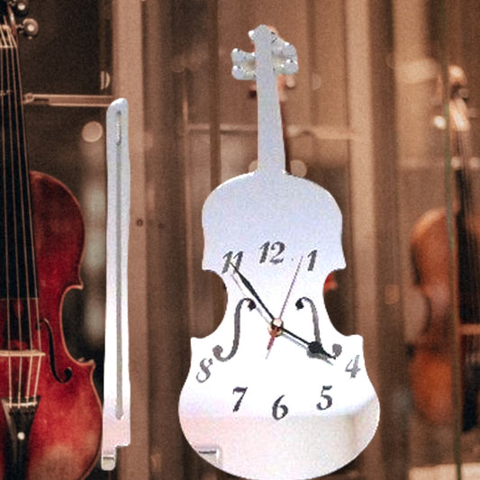 Violin Clock