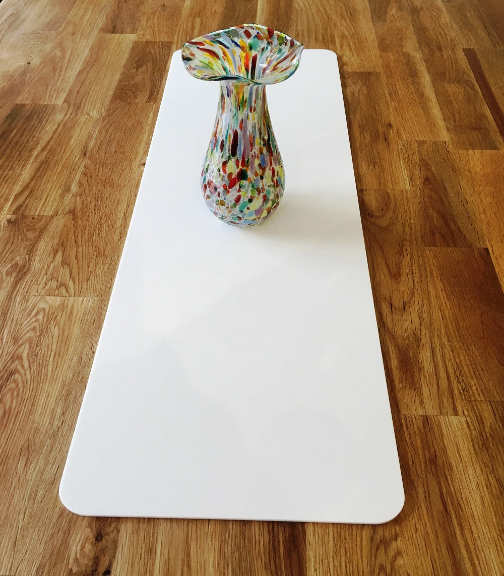 Rectangular Acrylic Table Runner