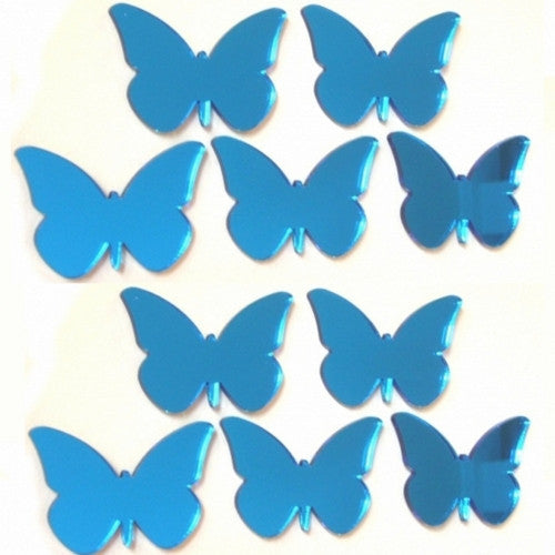 Decorative Butterfly Bundle Mirror Shapes