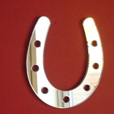 Horse Shoe Acrylic Mirror