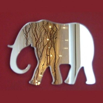 Elephant Mirror