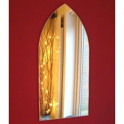 Gothic Arch Acrylic Mirror