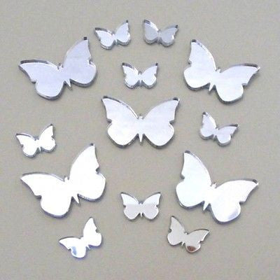 Decorative Butterfly Bundle Mirror Shapes