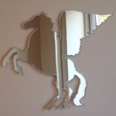 Pegasus Acrylic Mirror