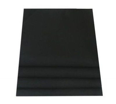 Black Napkins