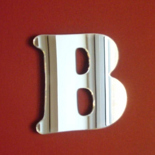 Funky Letter B