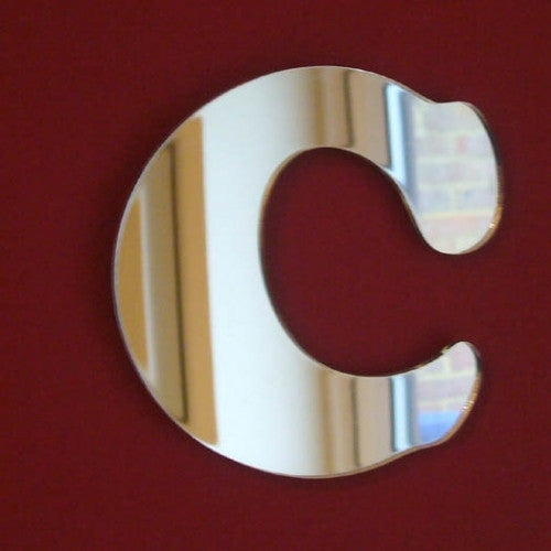 Funky Letter C