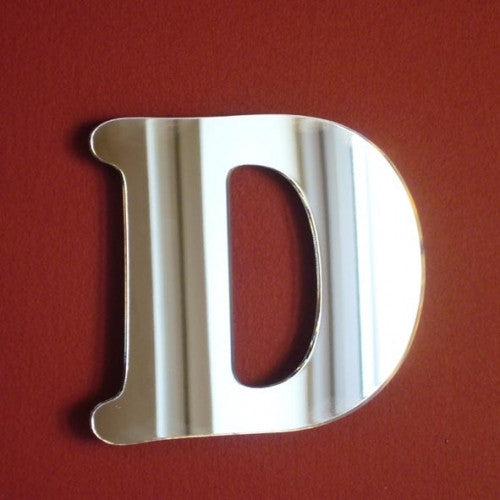 Funky Letter D