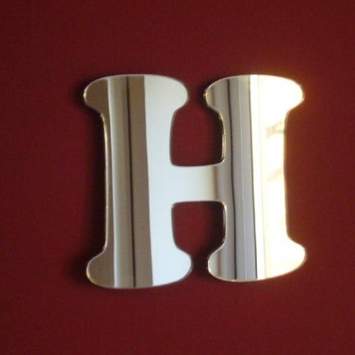 Funky Letter H