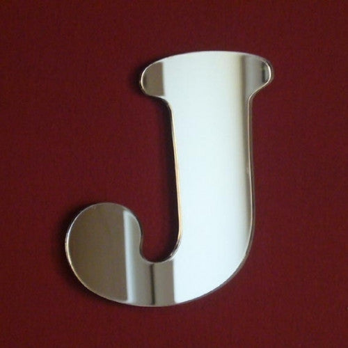 Funky Letter J