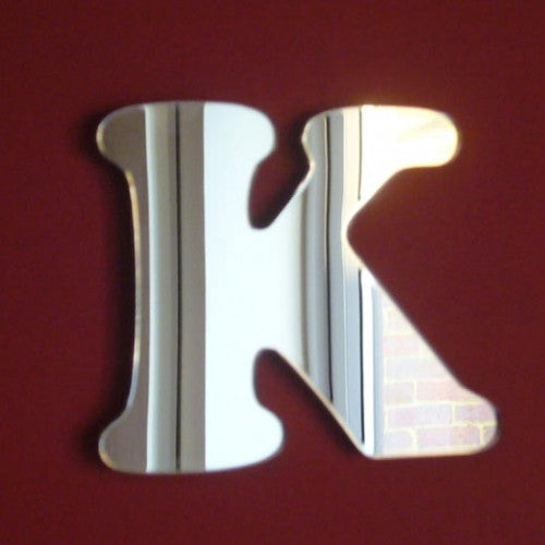 Funky Letter K