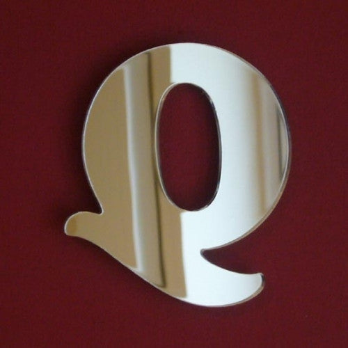 Funky Letter Q