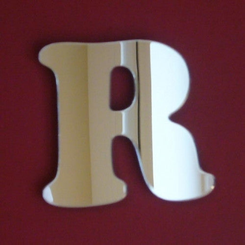 Funky Letter R