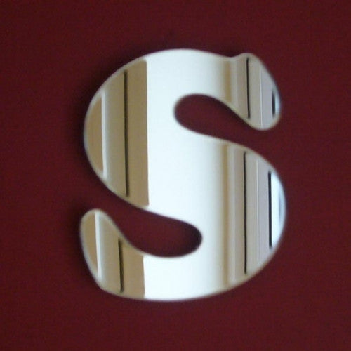 Funky Letter S