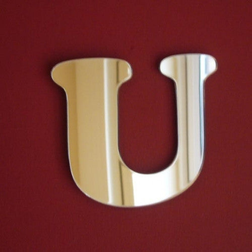 Funky Letter U