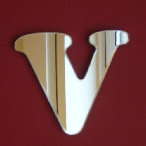 Funky Letter V