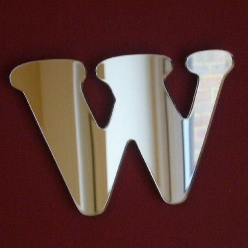 Funky Letter W