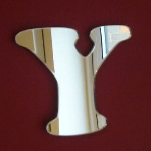 Funky Letter Y