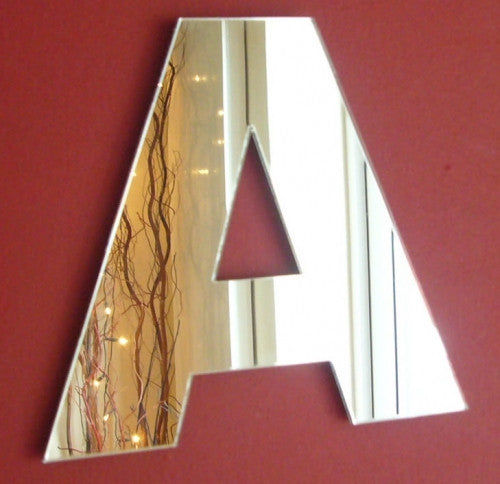 Contemporary Letter A