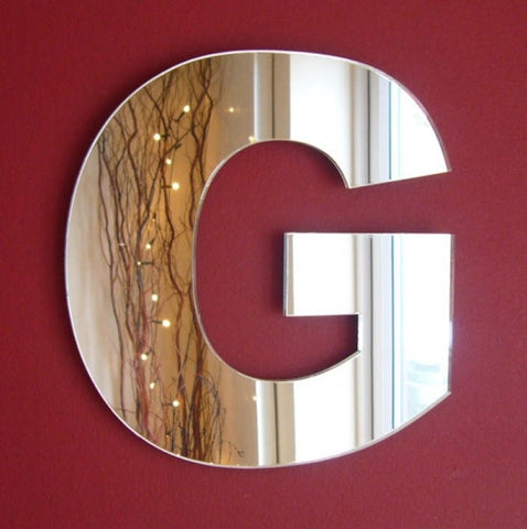 Contemporary Letter G