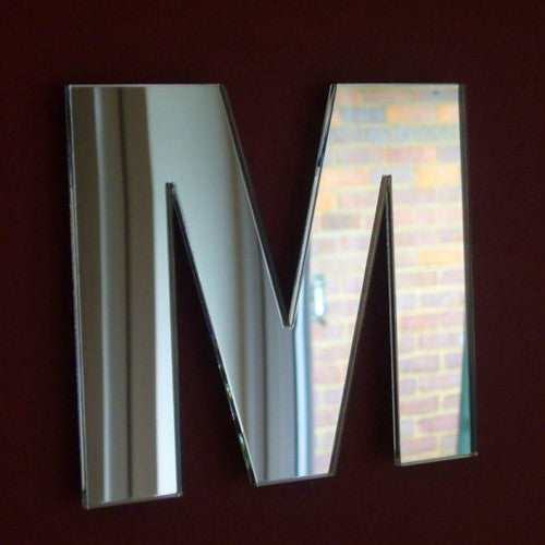 Contemporary Letter M