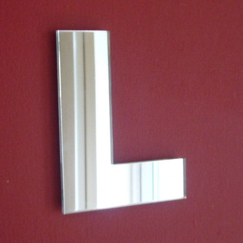 Contemporary Letter L