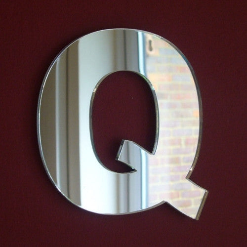 Contemporary Letter Q