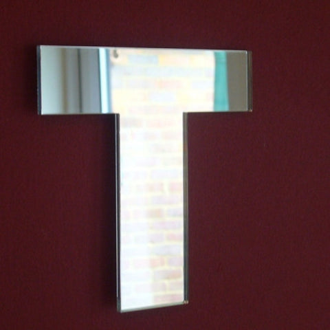 Contemporary Letter T