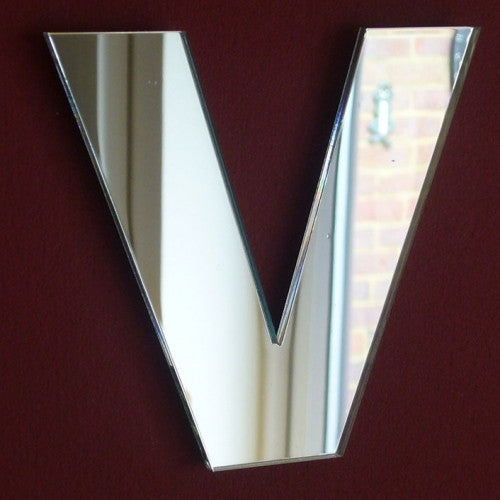 Contemporary Letter V