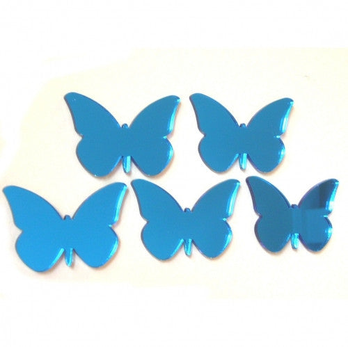 Decorative Butterfly Bundle Mirror Shapes