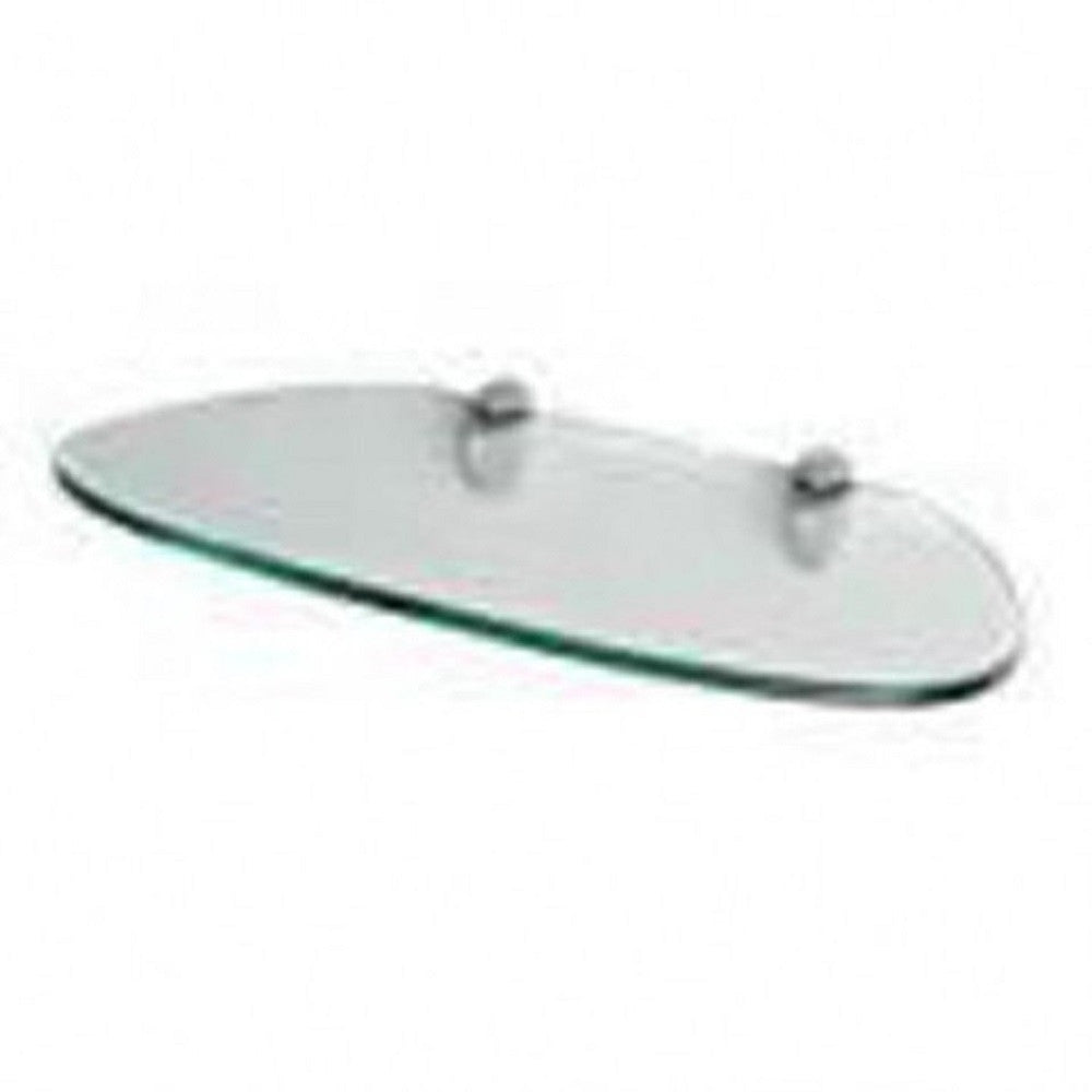 Oblong Acrylic Shelf