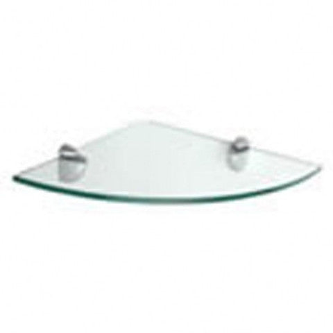 Corner Acrylic Shelf