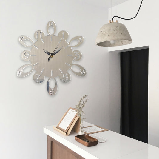 Funky Round Clocks - Gloss