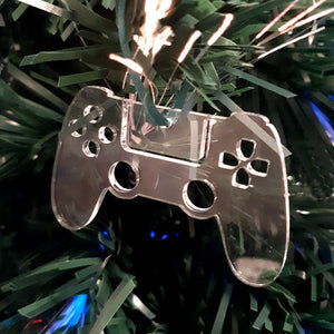 Game Controller Christmas Tree Decorations
