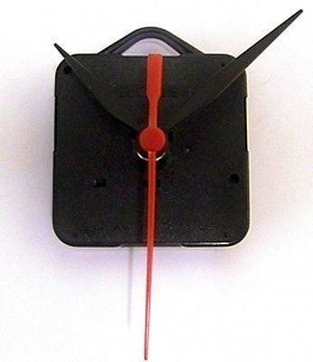 Clock Mechanism & Hands Kits