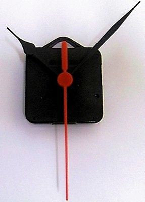 Clock Mechanism & Hands Kits