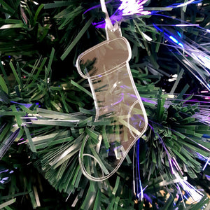 Stocking Christmas Tree Decorations