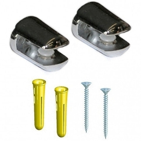 Oblong Acrylic Shelf