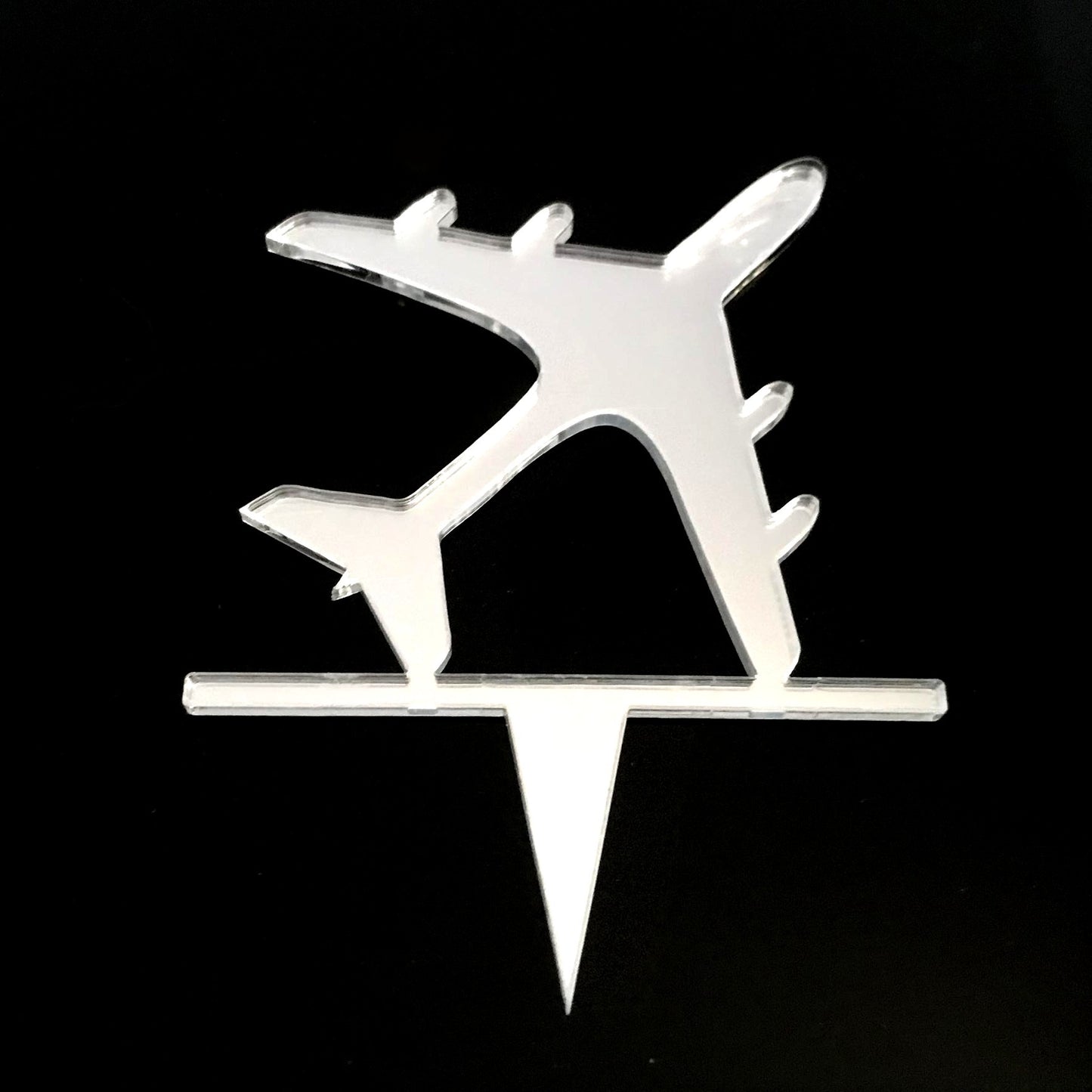 Aeroplane Cake Toppers