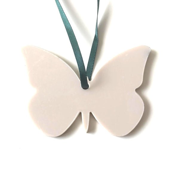 Butterfly Christmas Tree Decorations