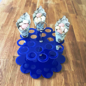Wedding Favour Stand - Blue