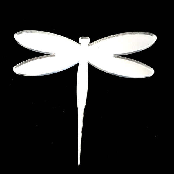 Dragonfly Cake Toppers