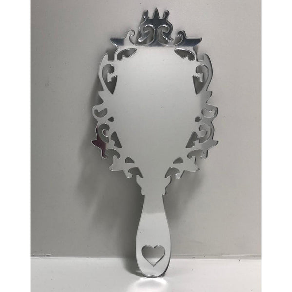 Victorian Vintage Style Hand Held Mirrors