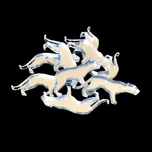 Cat (Jaguar) Shaped Crafting Sets