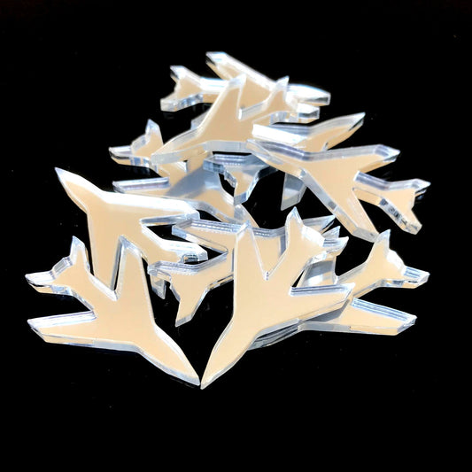 Jet Plane Crafting Sets