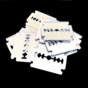 Razor Blade Crafting Sets Solid Small