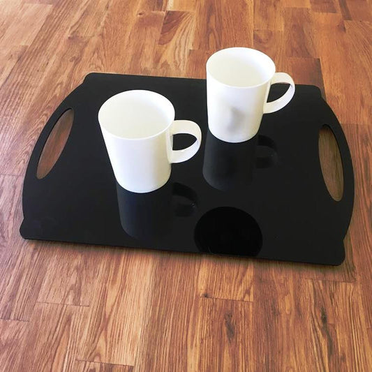 Rectangular Flat Serving Tray