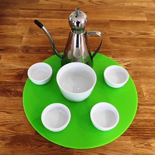 Round Serving Mat/Table Protector