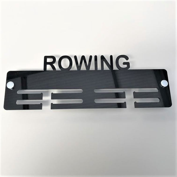 Rowing Medal Hanger